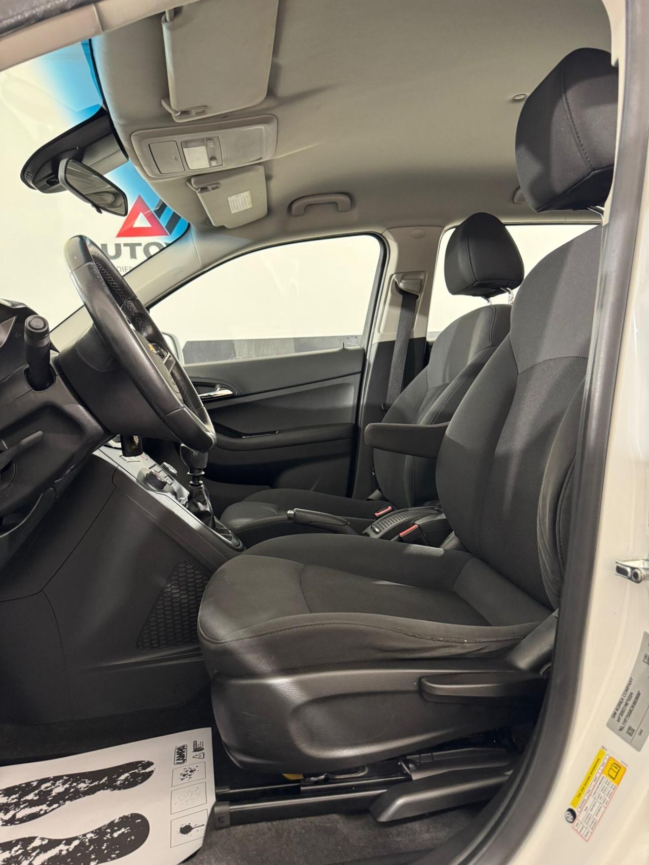 Chevrolet Orlando 1.8 GPL*7 POSTI*