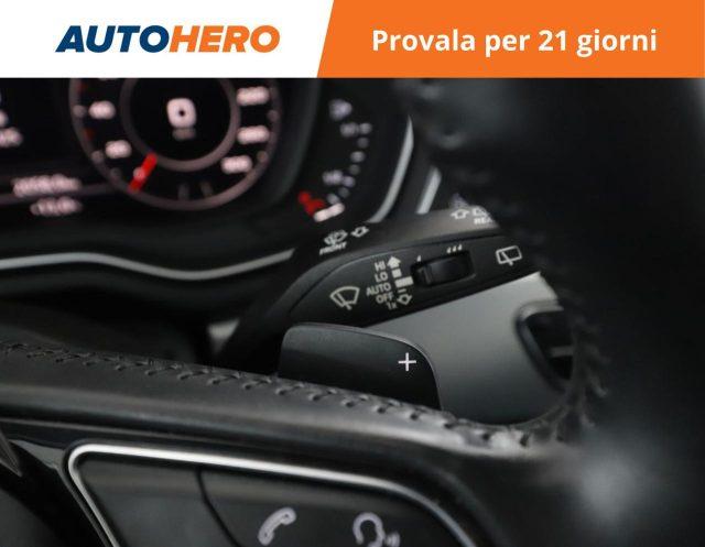 AUDI A4 Avant 35 TDI S tronic S line edition