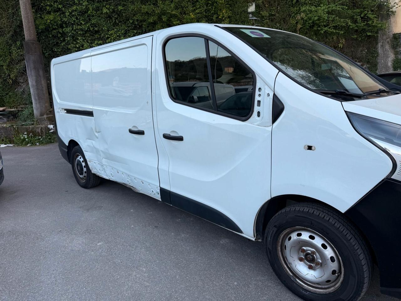 Fiat Talento 1.6 MJT 120CV PC-TN Furgone 12q PASSO LUNGO