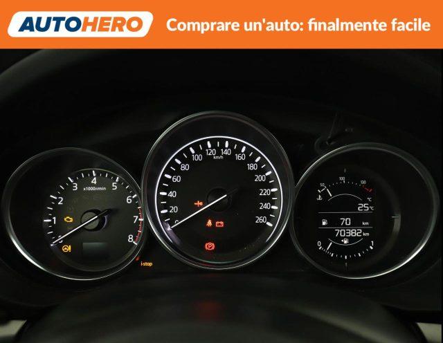 MAZDA CX-5 2.0L Skyactiv-G 160 CV AWD Evolve