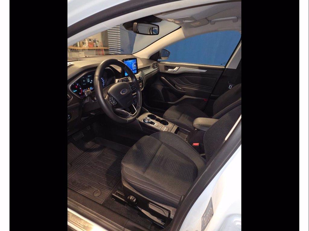 FORD Focus active sw 1.5 ecoblue co-pilot s&s 120cv auto del 2019