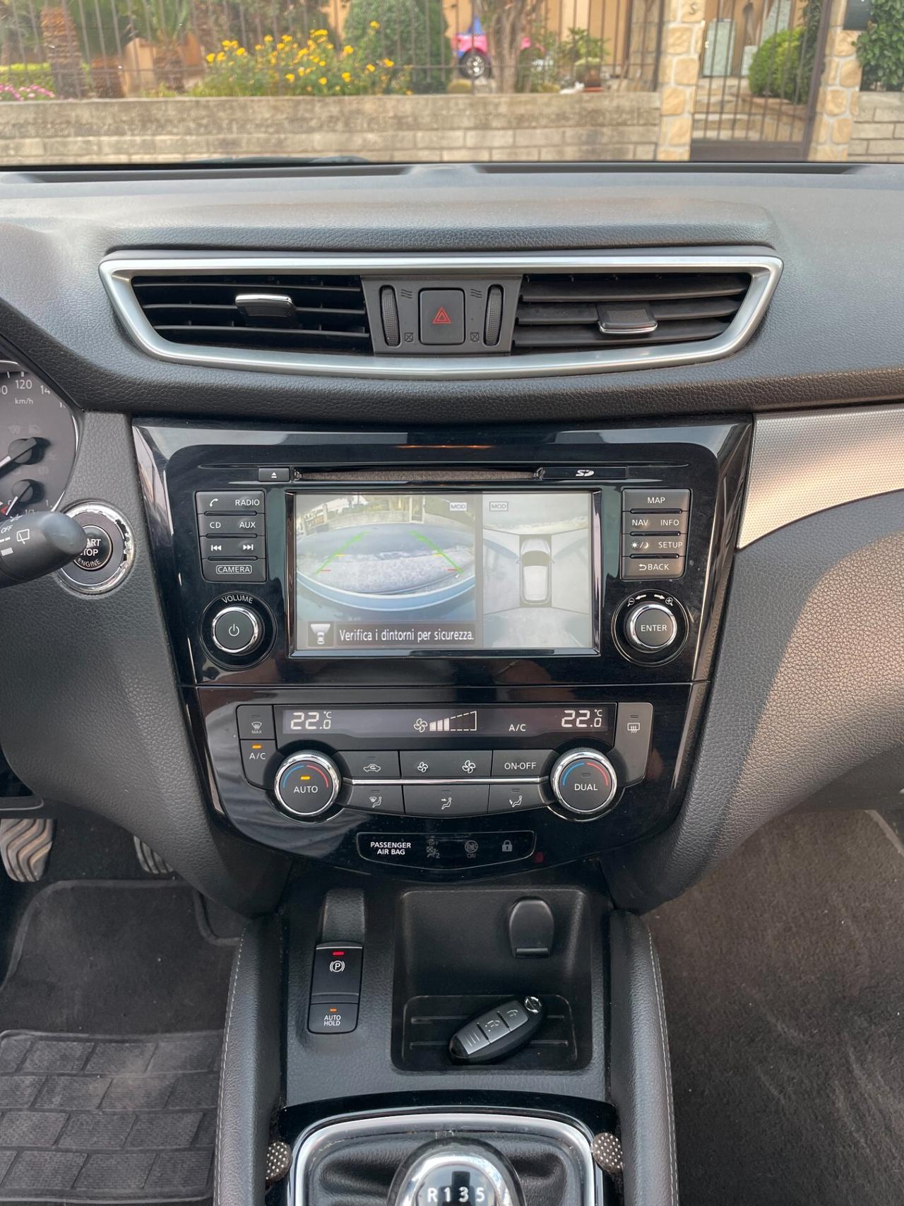 NISSAN Qashqai 1.5 dCi 110CV N-CONNECTA