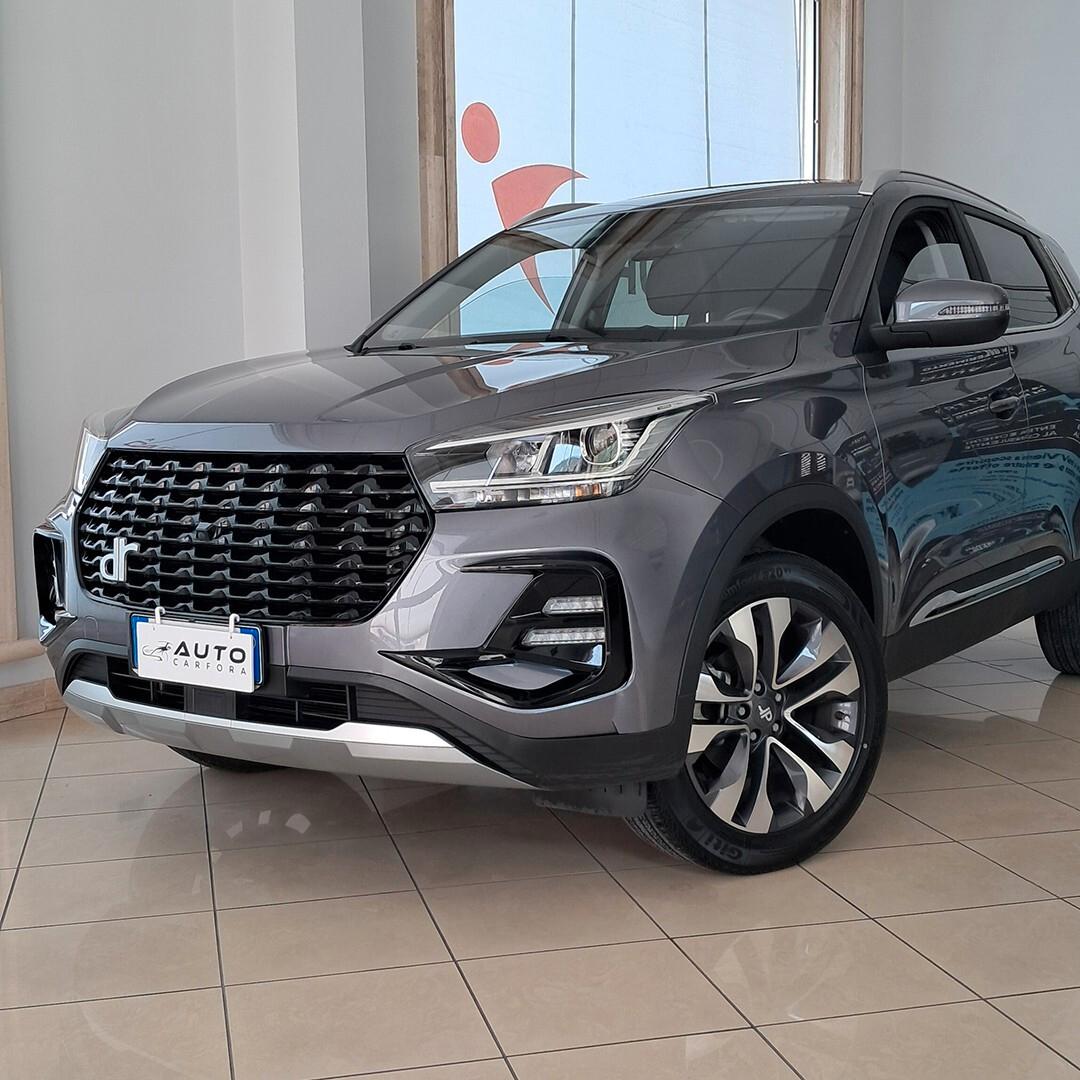 Dr Dr 5.0 dr 5.0 s3 1.5 Bi-Fuel GPL TETTO APRIBILE