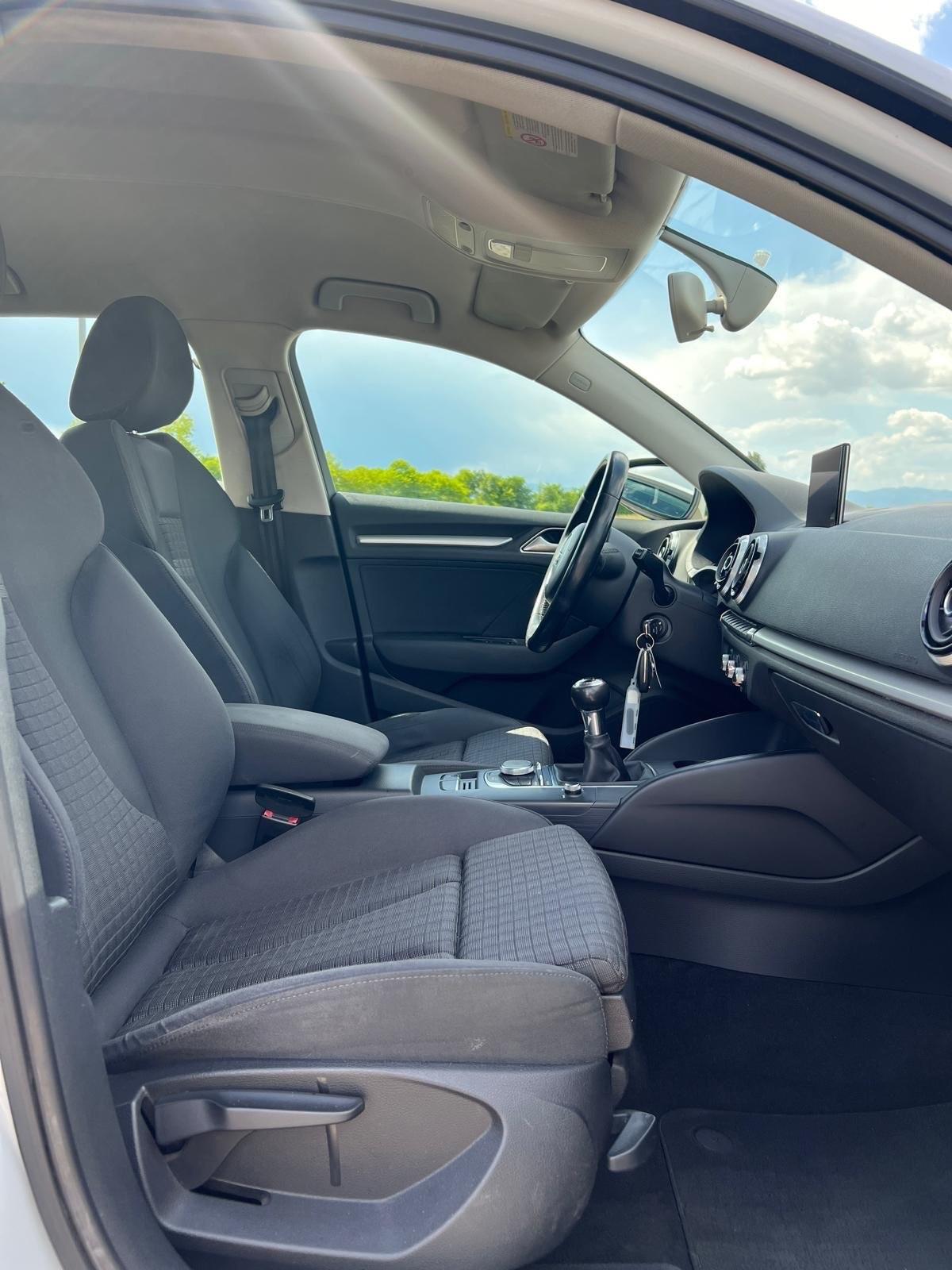 Audi A3 1.6 TDI clean diesel Ambition