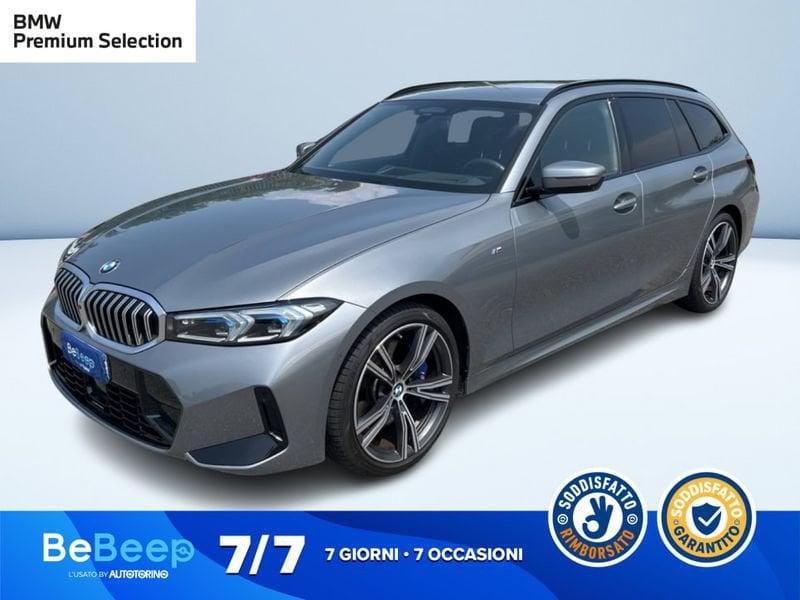 BMW Serie 3 Touring 320D TOURING MHEV 48V XDRIVE MSPORT AUTO