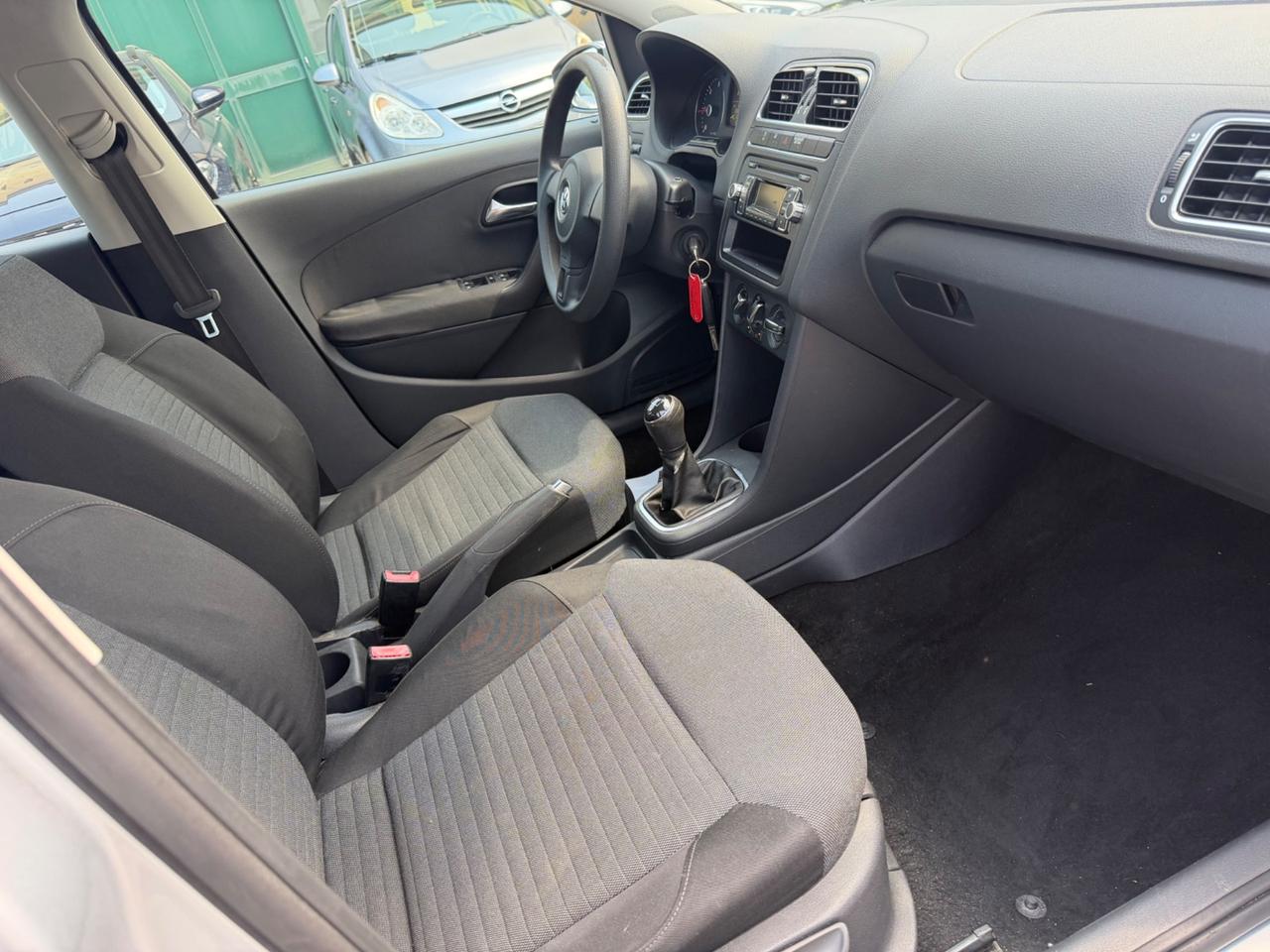 Volkswagen Polo 1.2 TDI DPF 5 p. Trendline