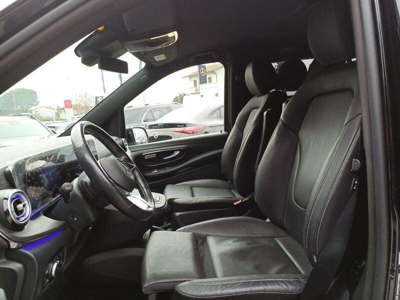 Mercedes-Benz Classe V V 250 d Avantgarde ExtraLong