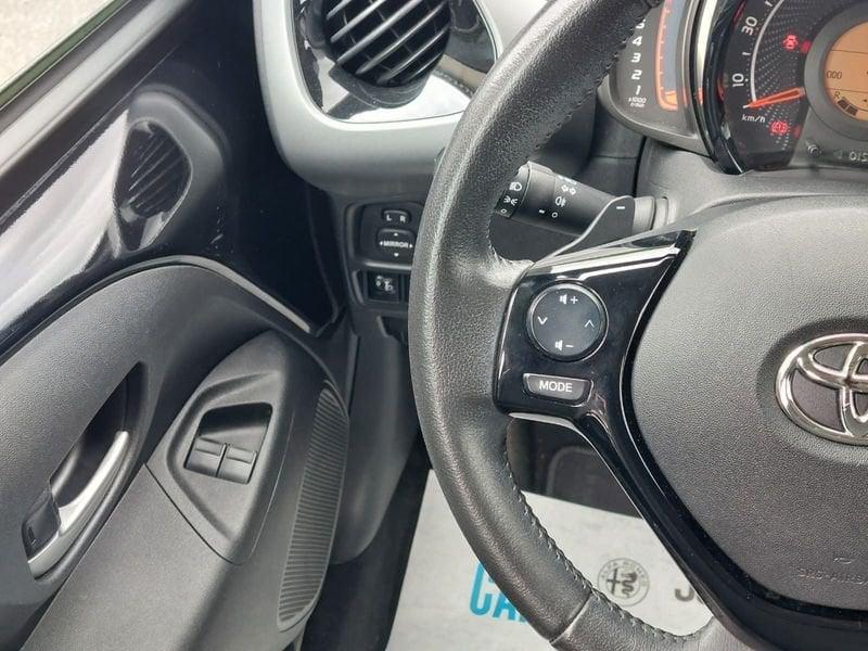 Toyota Aygo 1.0 VVT-i x-cool MMT