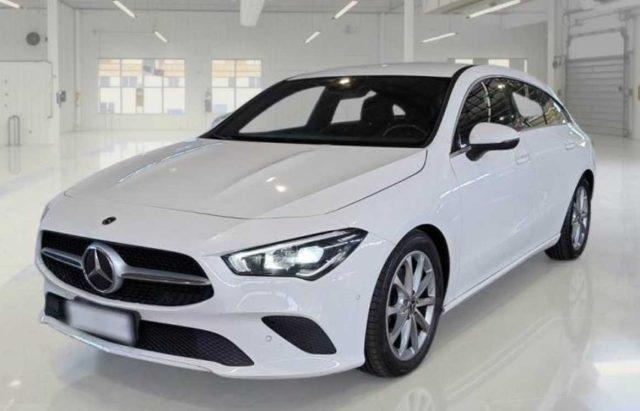 MERCEDES-BENZ CLA 200 d Automatic Shooting Brake Business Extra