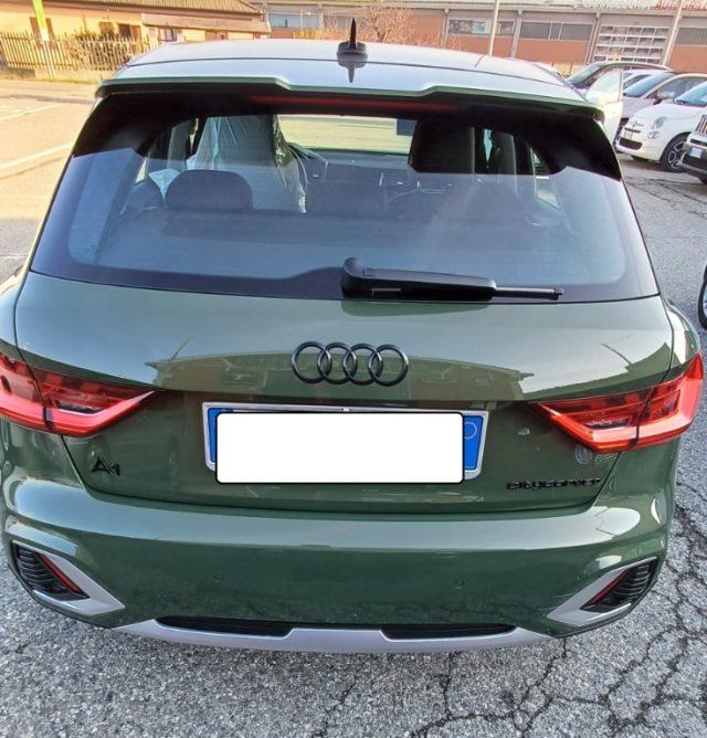 AUDI A1 CITYCARVER