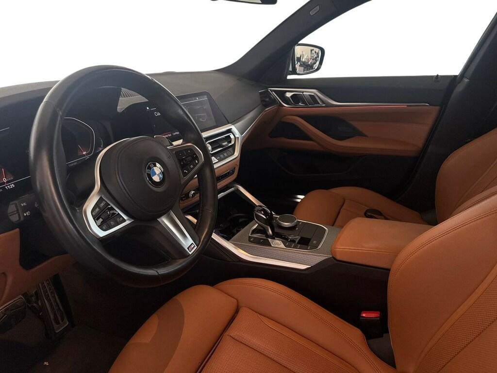 BMW Serie 4 Gran Coupe 420 d Mild Hybrid 48V Msport Steptronic