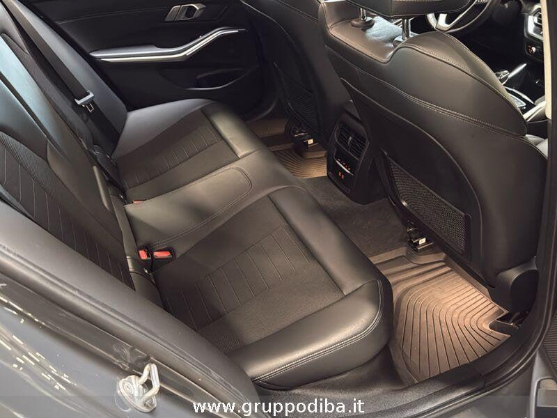 BMW Serie 3 G21 2019 Touring Diese 316d Touring mhev 48V Sport auto
