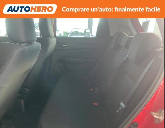 SUZUKI Swift 1.2 Hybrid Top