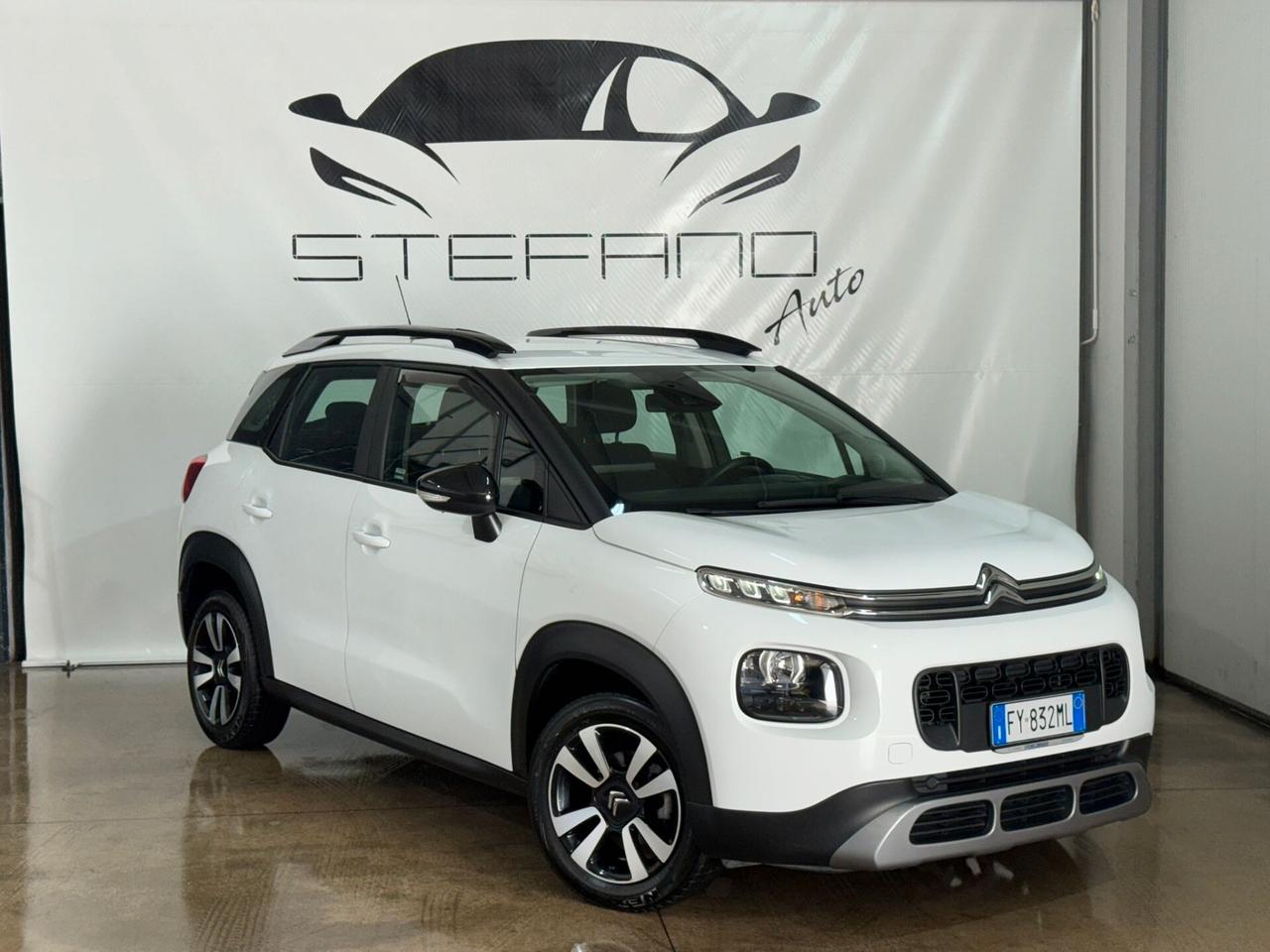 Citroen C3 Aircross BlueHDi 100 S&S Feel