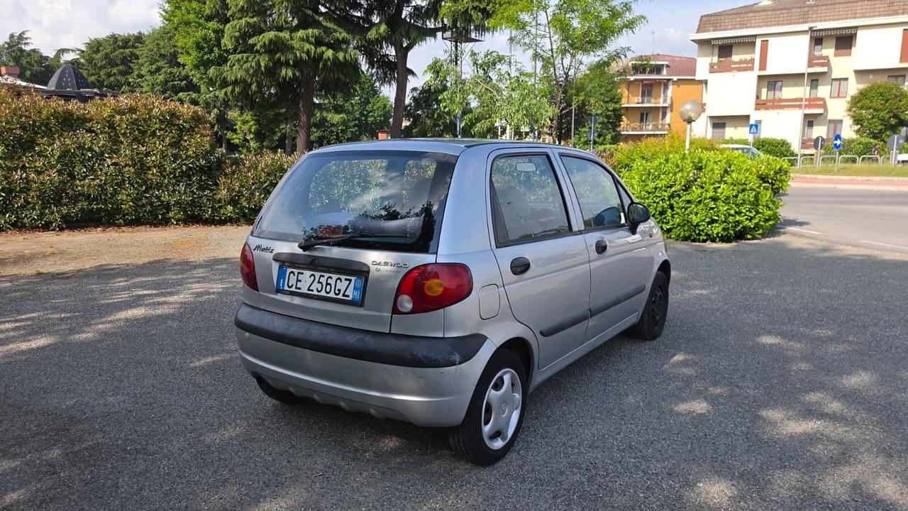Daewoo Matiz 800i cat SE City