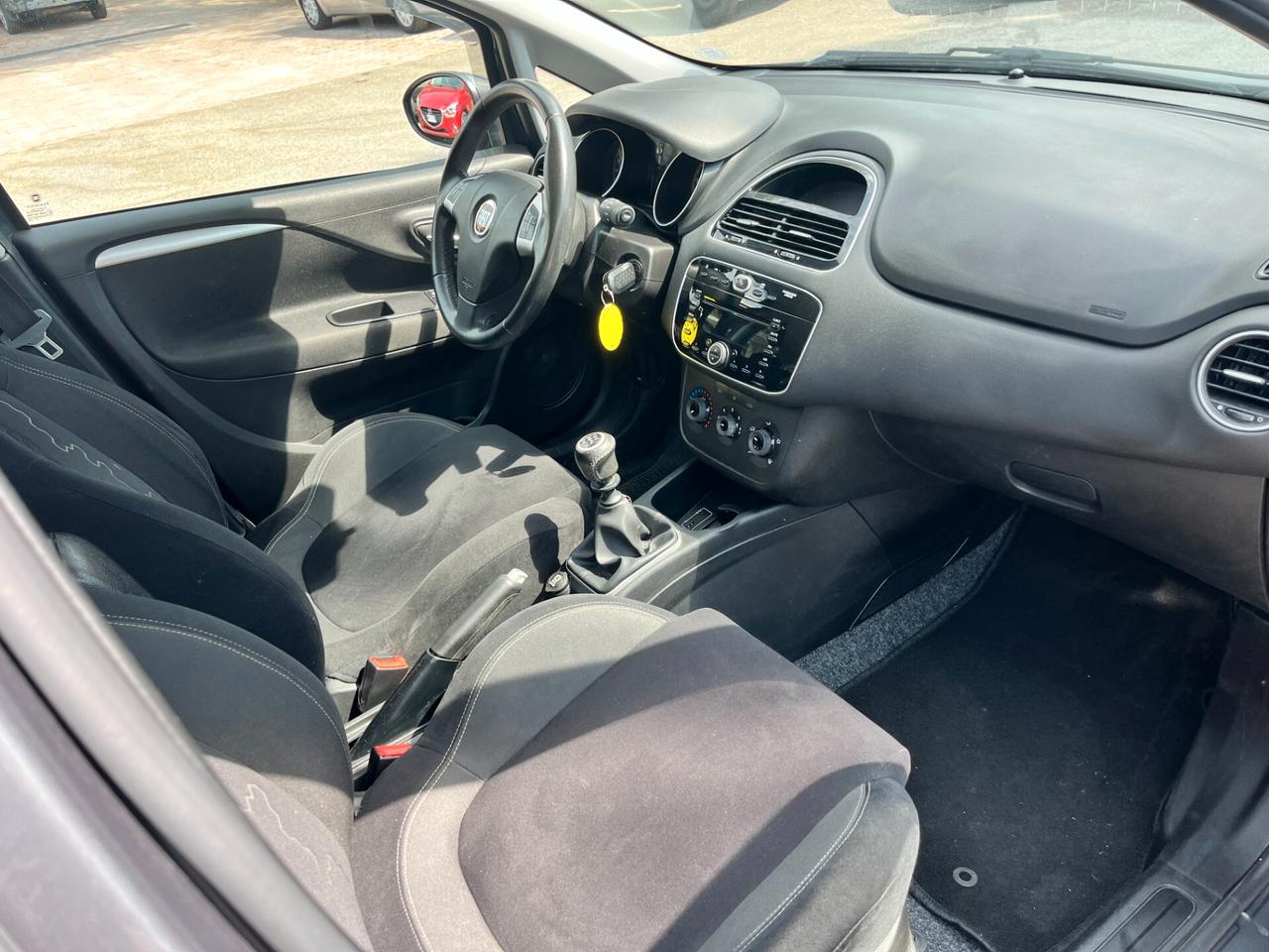 Fiat Punto 1.2 8V 5 porte Street