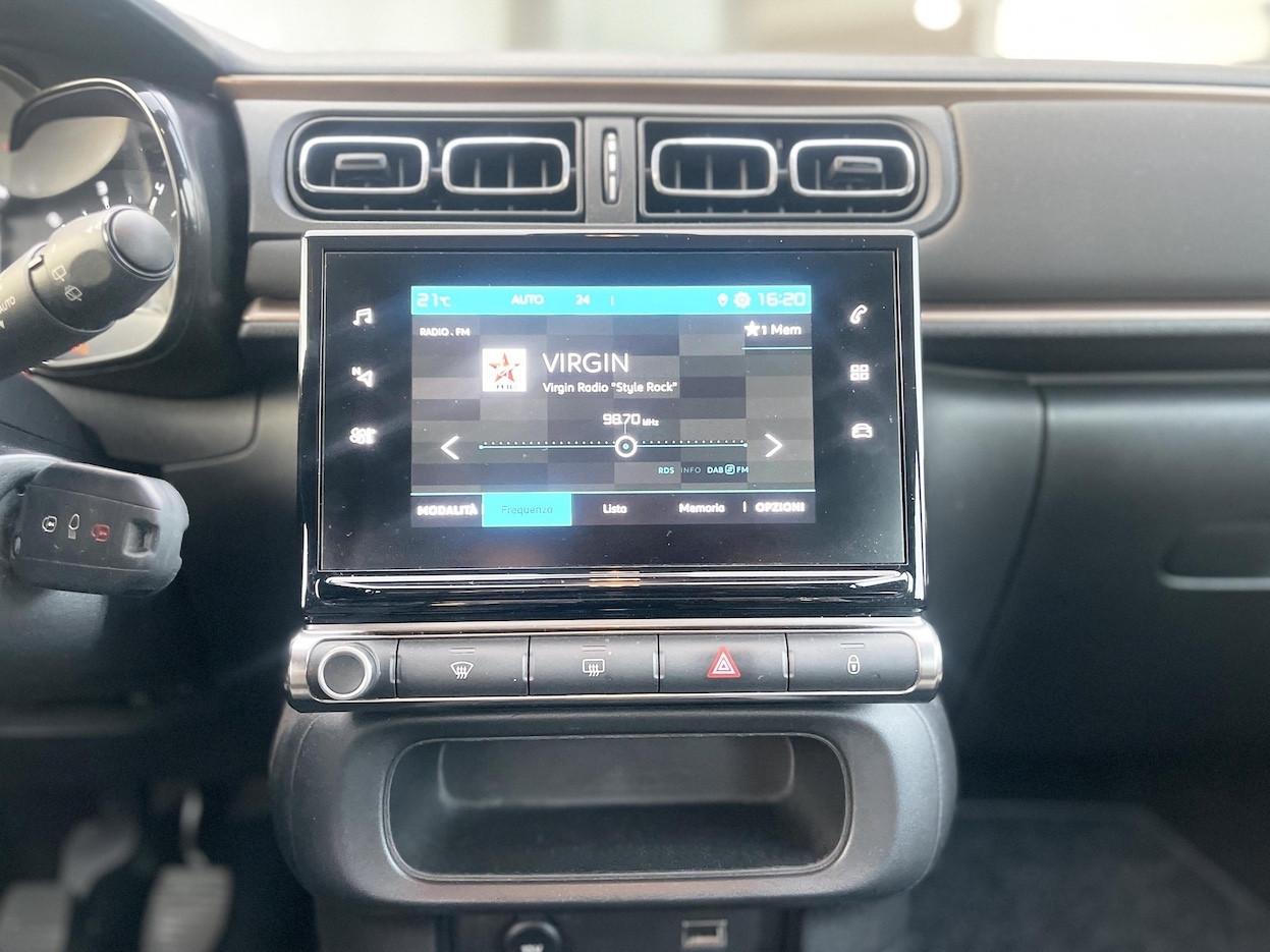 Citroen C3 1.2 Benzina 83CV E6 Neo - 2020