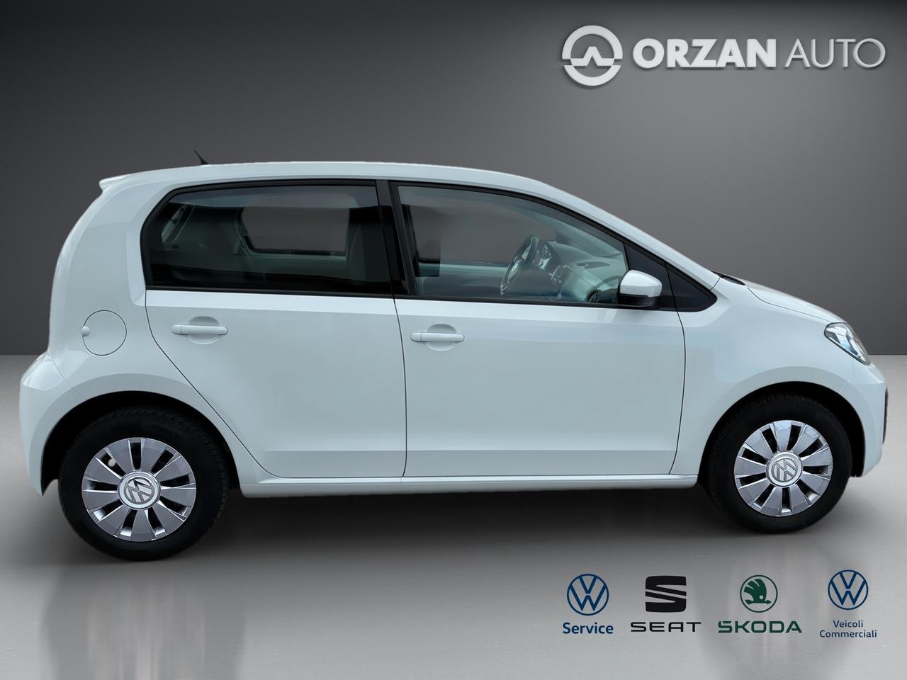 Volkswagen up! 1.0 75 CV 5p. move