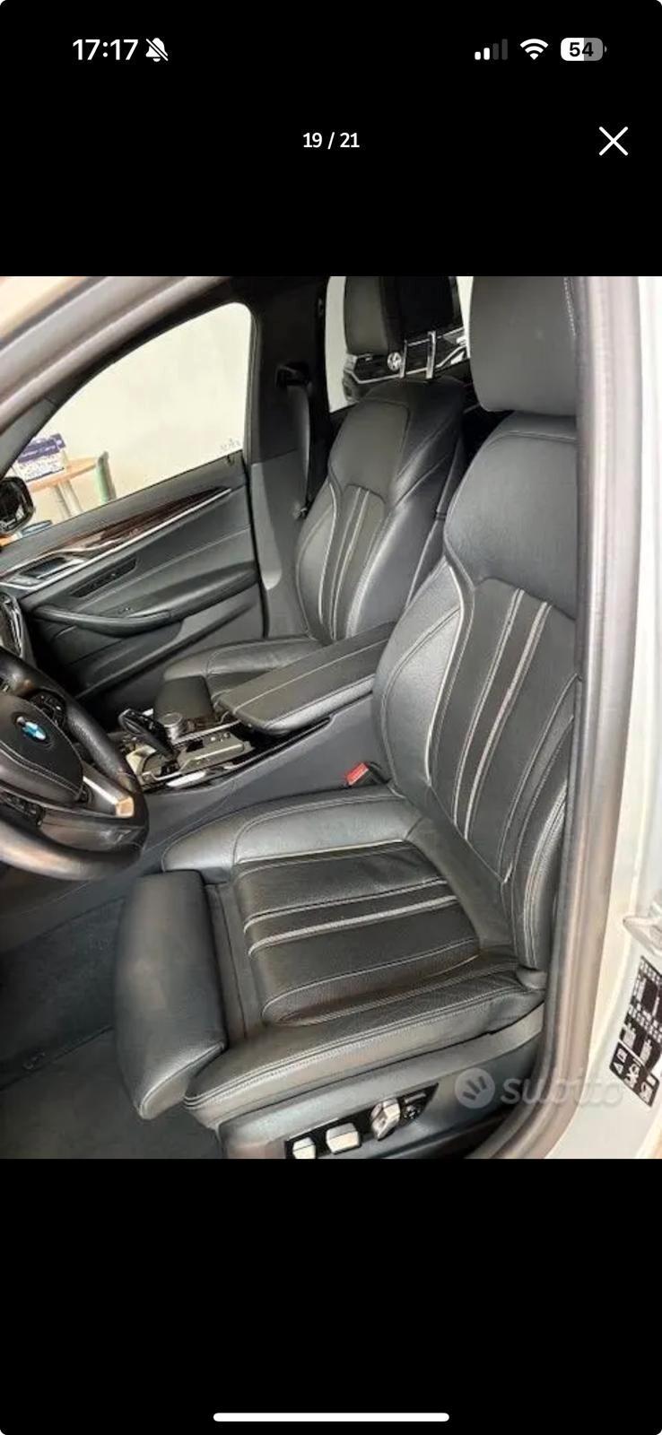 Bmw 530 520d xDrive Luxury full optionals