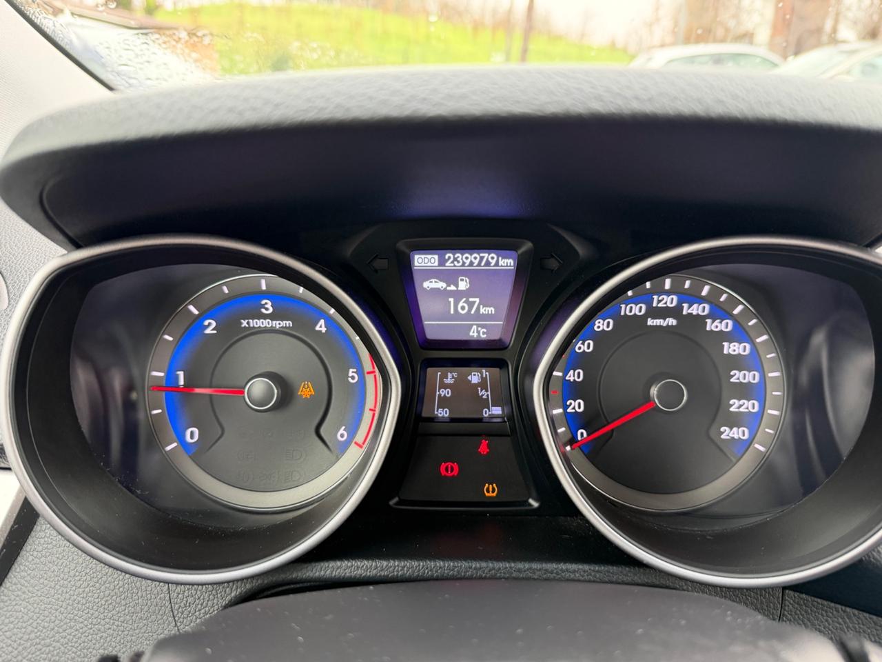 Hyundai i30 Wagon 1.6 CRDi 128 CV Style+