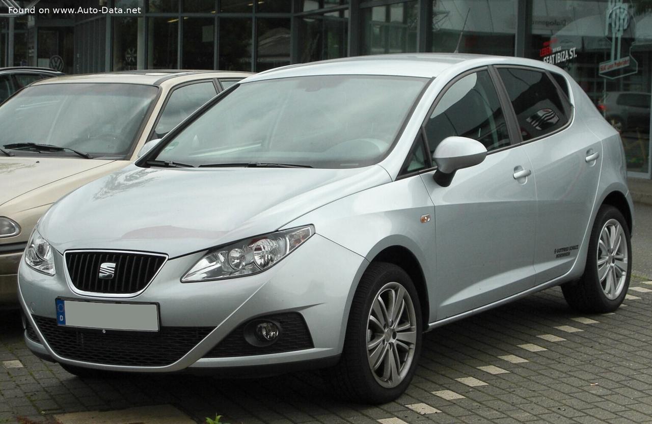 Seat Ibiza Td "Finanzizabile Senza Busta Paga"