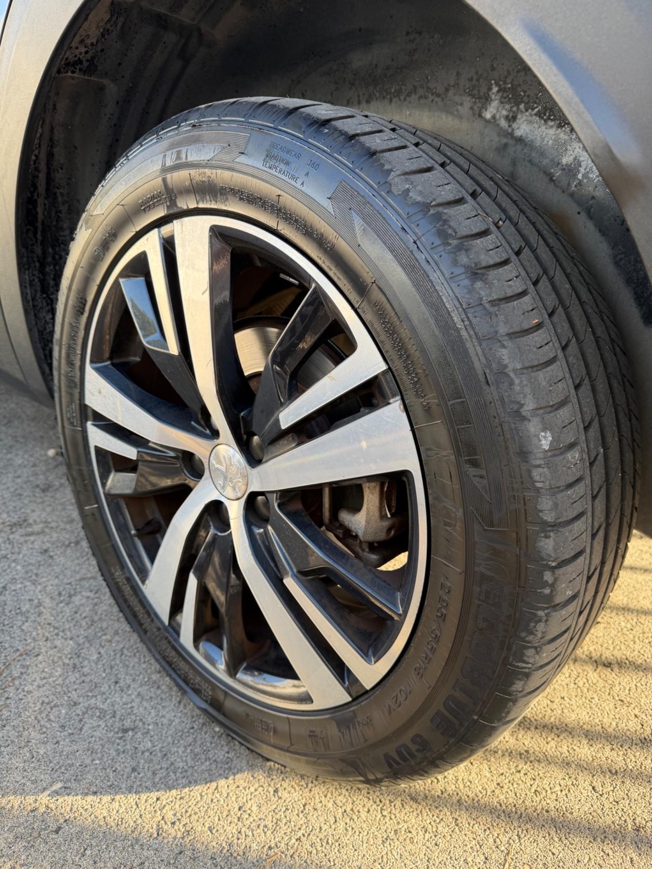 Peugeot 3008 BlueHDi 130 S&S GT Line