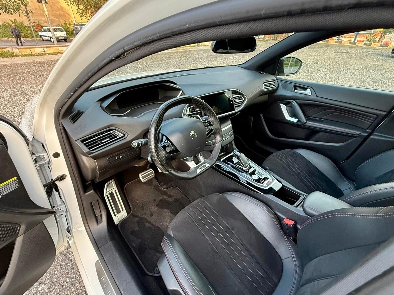 PEUGEOT 308 1.5 BLUE-HDI 130 CV GT LINE