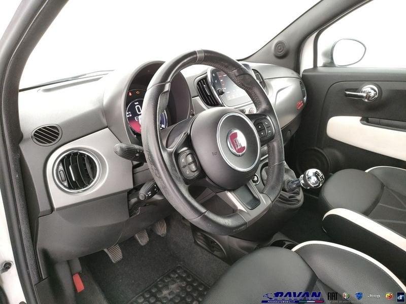 FIAT 500 1.2 S