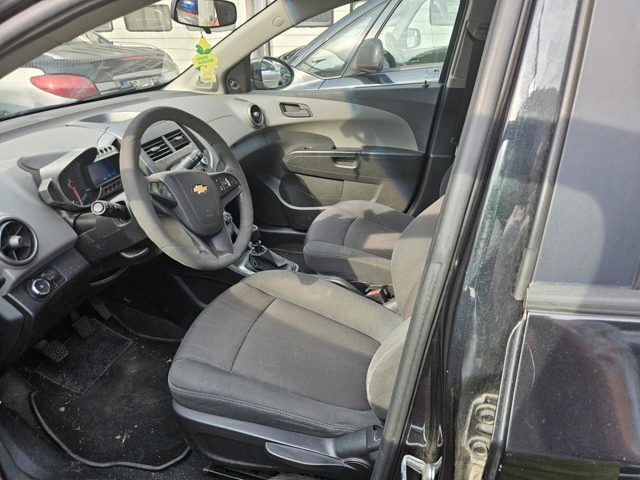 Chevrolet Aveo 1.2 86CV 5 porte LTZ