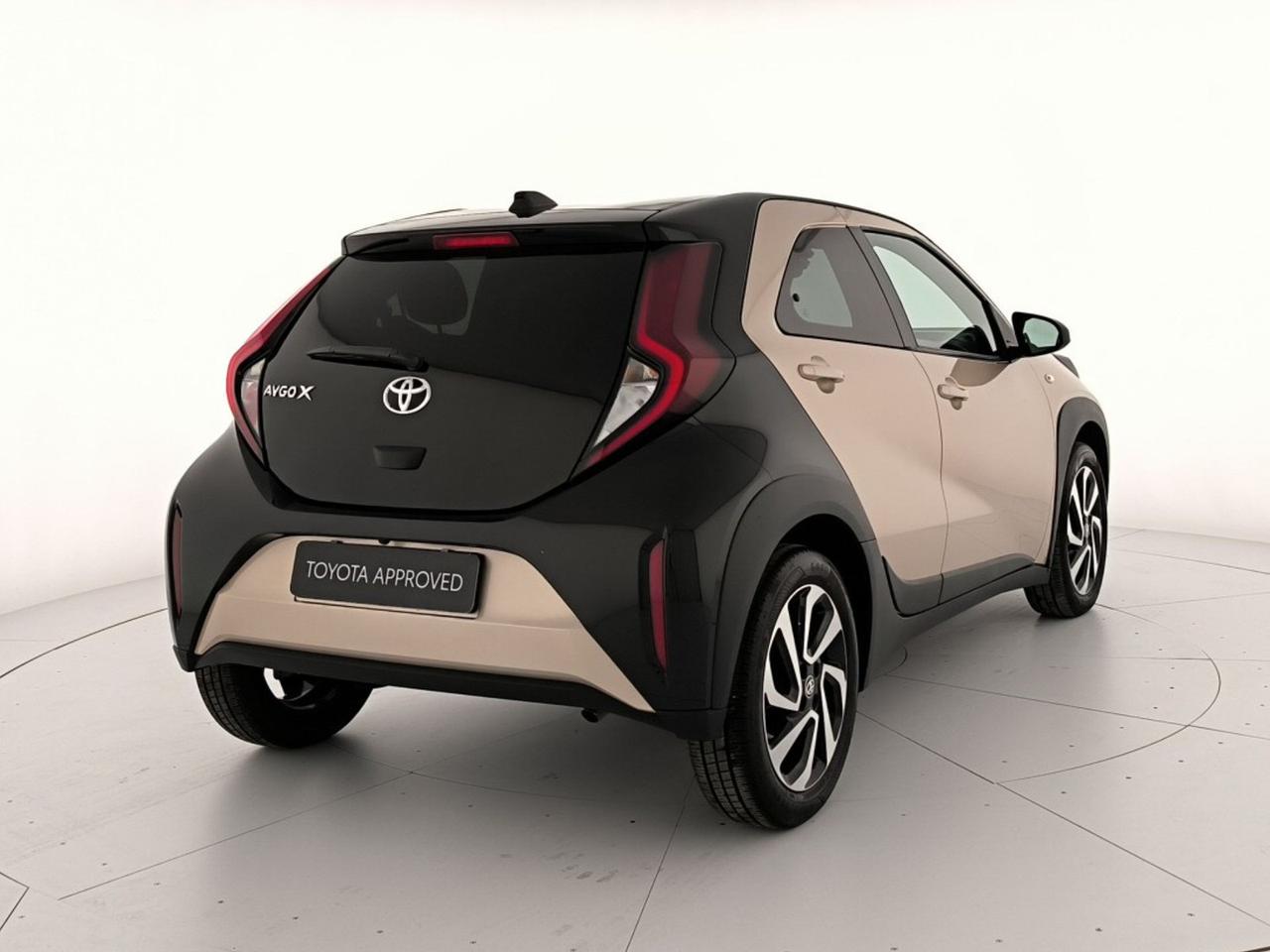 Toyota Aygo x 1.0 trend 72cv s-cvt