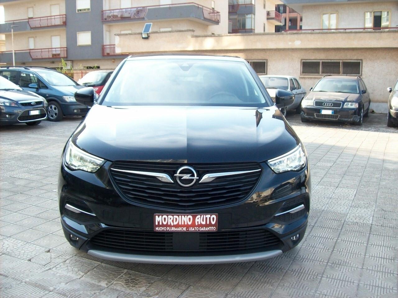 Opel Grandland X 1.5 diesel Ecotec 130CV AT8 Innovation