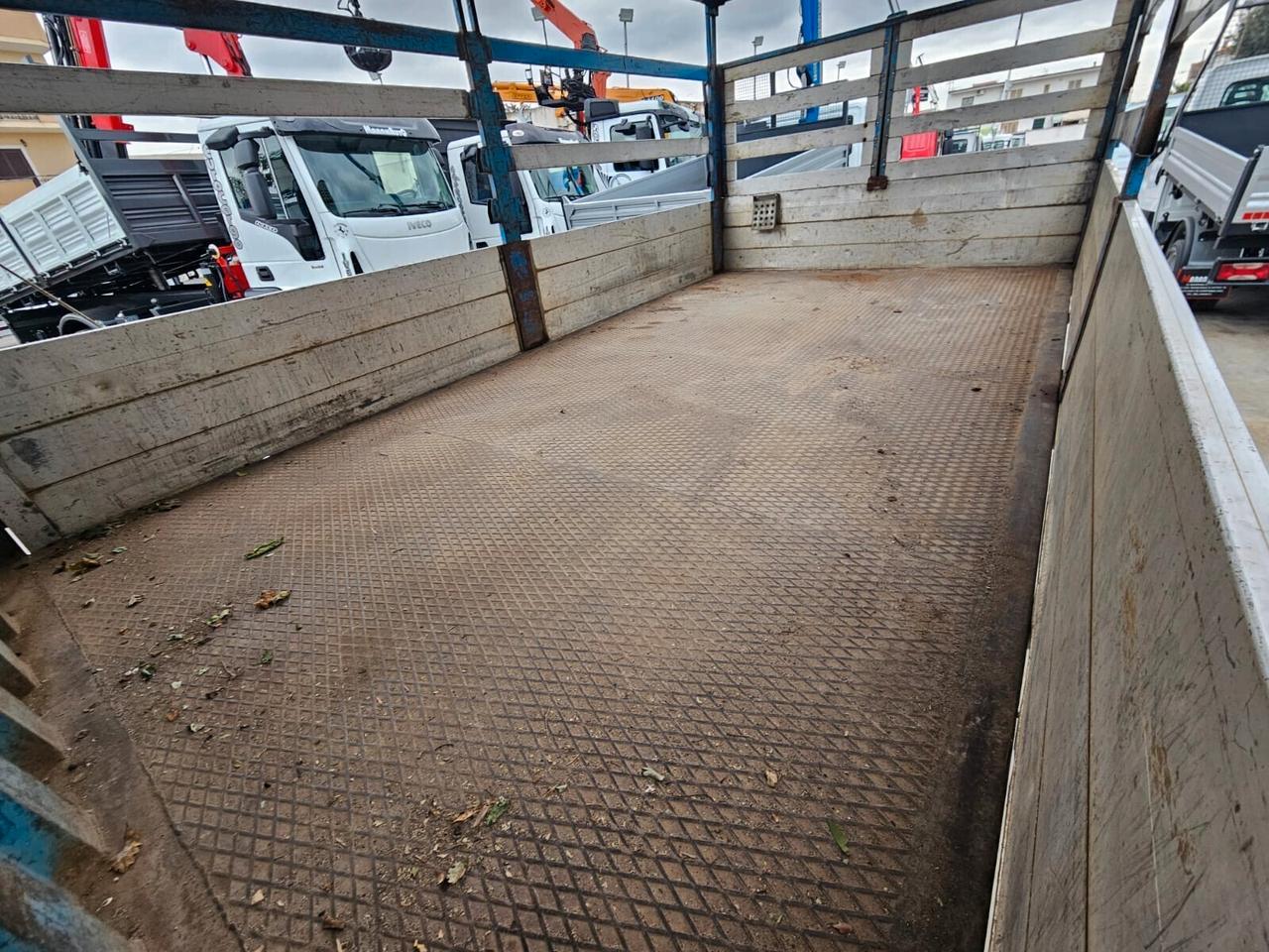 Fiat iveco 50-10 centinato