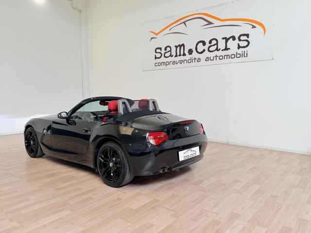 BMW Z4 2.5si cat Roadster