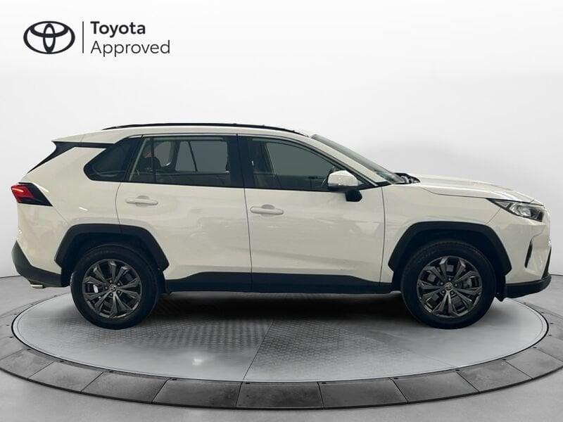 Toyota RAV4 2.5 HV (218CV) E-CVT Active 2WD