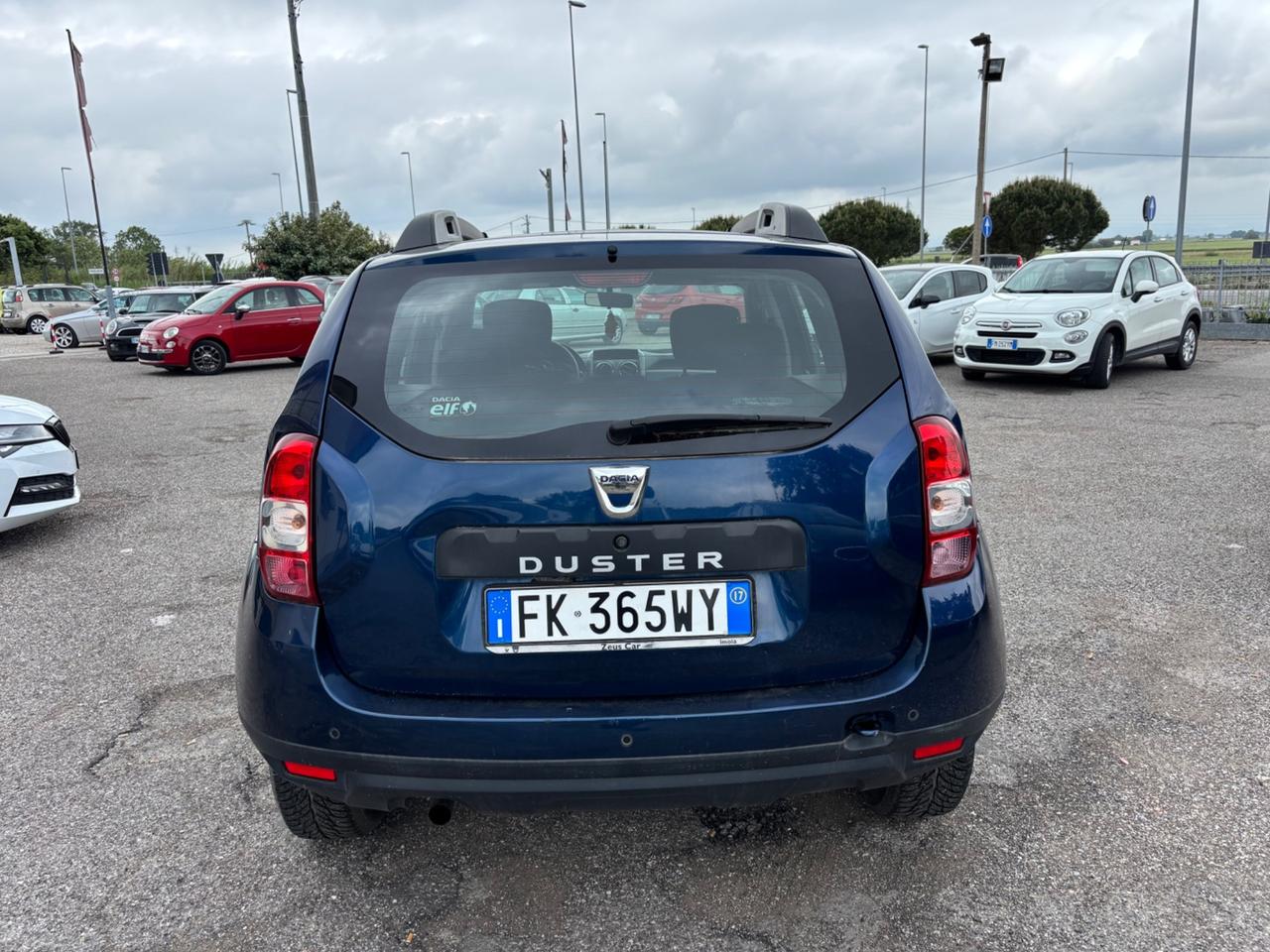 Dacia Duster 1.6 GPL — Unico Proprietario, Neopatentati
