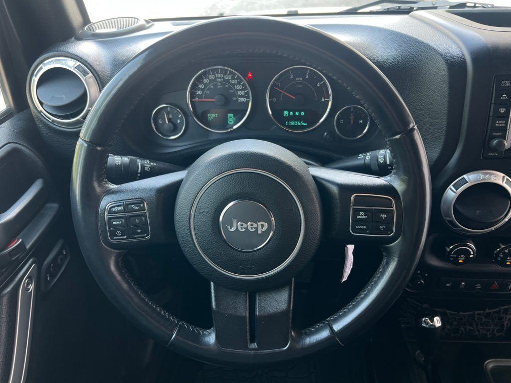 Jeep Wrangler 2.8 CRD DPF Sahara Auto Euro6