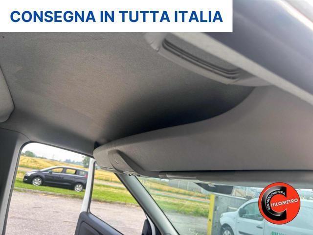 FIAT Doblo 1.3 MJT PC-TN CARGO-CRUISE-BLUETOOTH-BELLISSIMO-