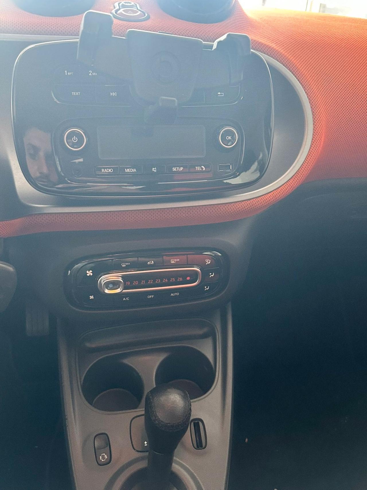 Smart ForFour 70 1.0 Passion