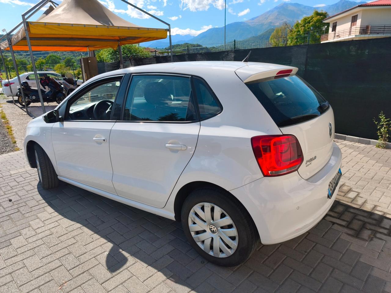 Volkswagen Polo 1.2 5 porte Trendline