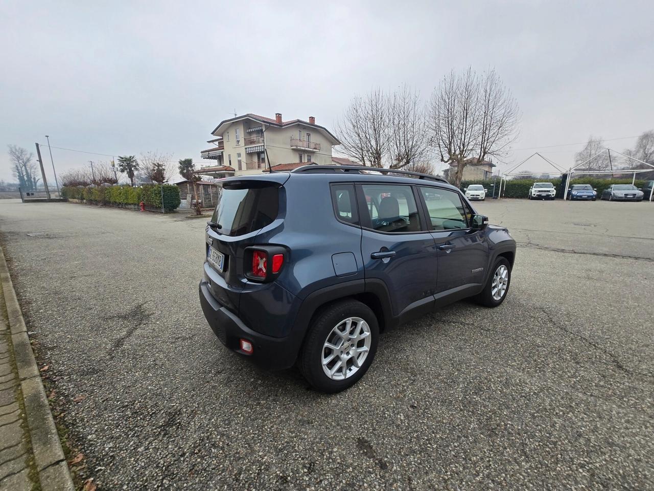 Jeep Renegade 1.6 Mjt 130 CV Limited