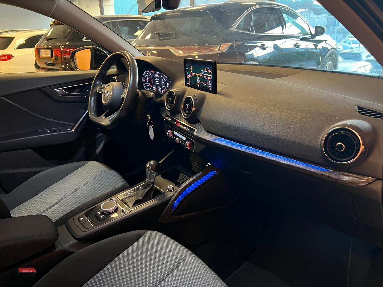 Audi Q2 30 TDI S tronic