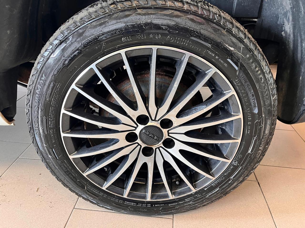 Fiat Doblo Doblò 1.4 PL-TN Cargo Maxi Lamierato