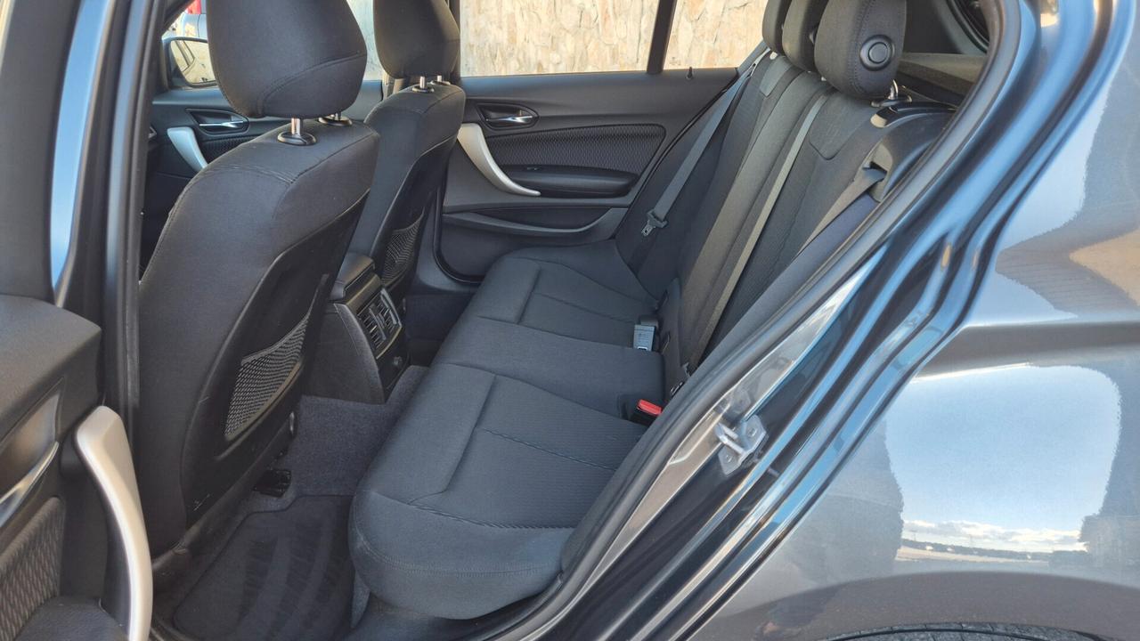 Bmw 116 116d 5p. Urban