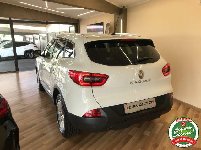 RENAULT Kadjar Blue dCi 8V 115CV Sport Edition