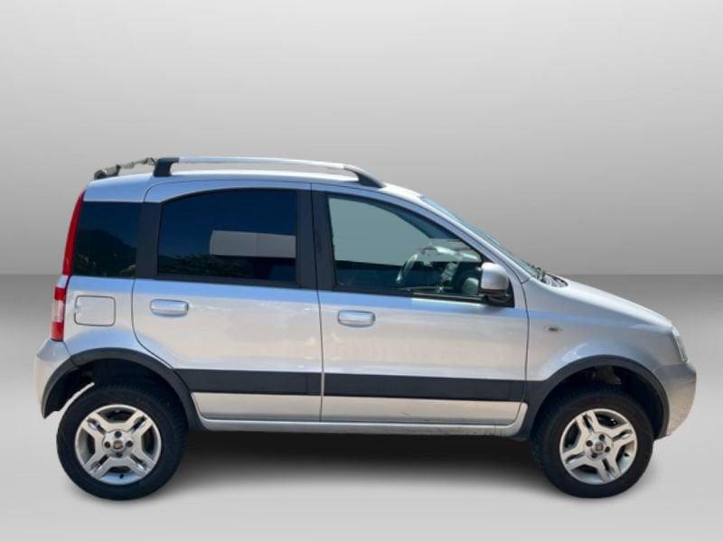 FIAT Panda 1.3 autocarro 4x4