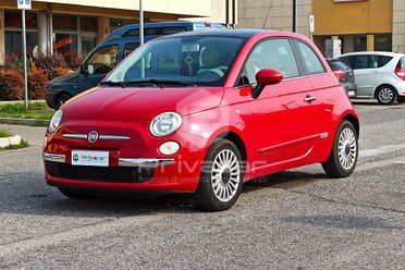 FIAT 500 1.2 EasyPower Lounge