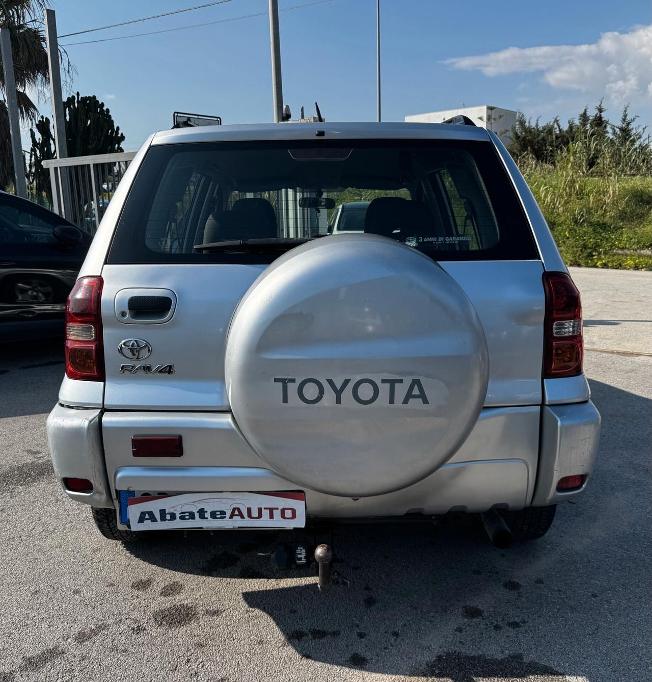 Toyota RAV 4 RAV4 2.0 Tdi D-4D cat 5 porte