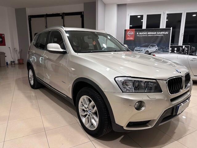 Bmw X3 xDrive20d Futura