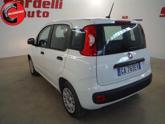 FIAT Panda 1.2 EasyPower Lounge