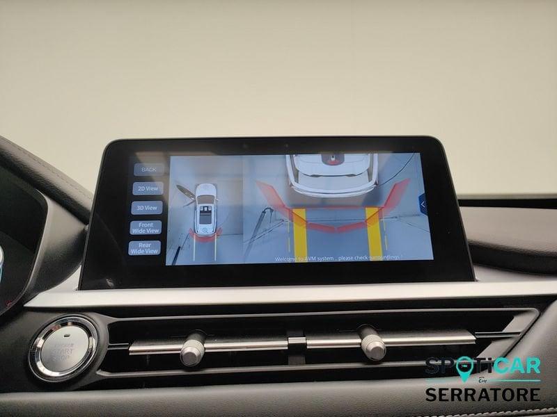 DR AUTOMOBILES DR 6.0 1.5 turbo cvt